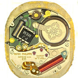 Patek Philippe 3838 Ellipse d'Or 1980s