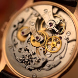 Universal Genève 12266 Tri Compax, années 1940