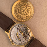 Vacheron Constantin 18k Roman 1930s