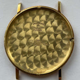 Vacheron Constantin Patrimony 18k Linen 1960s