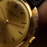 Audemars Piguet Disco Volante 18k 1960s