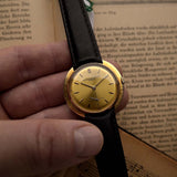 Audemars Piguet Disco Volante 18k 1960s