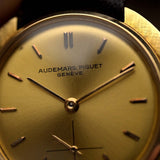 Audemars Piguet Disco Volante 18k 1960s