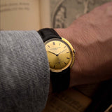 Audemars Piguet Disco Volante 18k 1960s