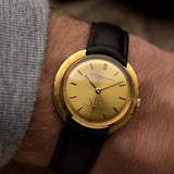 Audemars Piguet Disco Volante 18k 1960s
