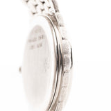 Audemars Piguet 18k Black Diamond 1990s