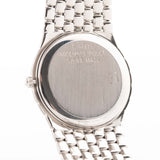 Audemars Piguet 18k Black Diamond 1990s