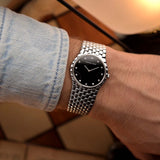 Audemars Piguet 18k Black Diamond 1990s