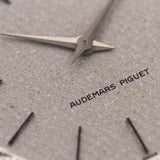 Audemars Piguet 18k Calatrava 1980s