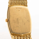 Audemars Piguet 18k Cobra Tiger Eye 1970s
