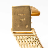 Audemars Piguet 18k Cobra Tiger Eye 1970s