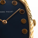 Audemars Piguet 18k Cobra Tiger Eye 1970s