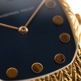 Audemars Piguet 18k Cobra Tiger Eye 1970s