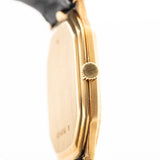 Audemars Piguet 18k Octagon Waffle Roman 1980s