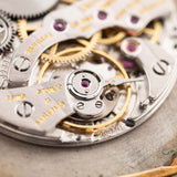 Audemars Piguet 18k Octagon Waffle Roman 1980s