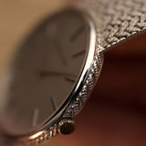 Audemars Piguet 18k Ultra Dünn Calatrava 1970er