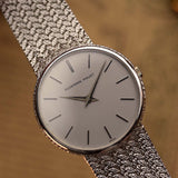 Audemars Piguet 18k Ultra Dünn Calatrava 1970er