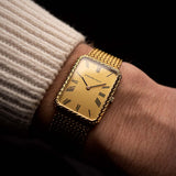 Audemars Piguet 4032 Tank Roman 1979