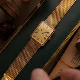 Audemars Piguet 4032 Tank Roman 1979