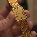 Audemars Piguet 4032 Tank Roman 1979