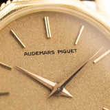 Audemars Piguet 4134 Decagon 1970s
