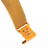 Audemars Piguet 4158 Rectangular 1970s