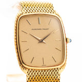 Audemars Piguet 4158 Rectangular 1970s