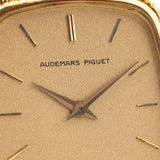 Audemars Piguet 4158 Rectangular 1970s