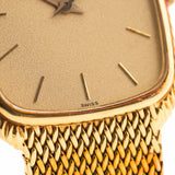 Audemars Piguet 4158 Rectangular 1970s