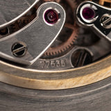 Audemars Piguet 5139BC 18k Diamond 1960s