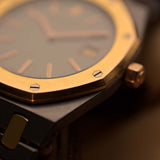 Audemars Piguet 56175TR Royal Oak Tantalum 1980s