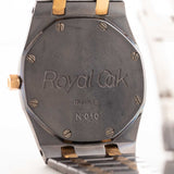 Audemars Piguet 56175TR Royal Oak Tantalum 1980s