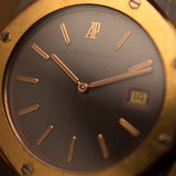 Audemars Piguet 56175TR Royal Oak Tantalum 1980s