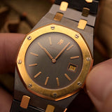 Audemars Piguet 56175TR Royal Oak Tantalum 1980s