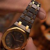 Audemars Piguet 56175TR Royal Oak Tantalum 1980s