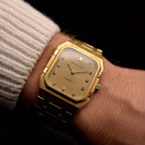 Audemars Piguet 6005BA Diamond 1980s