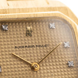 Audemars Piguet 6005BA Diamond 1980s
