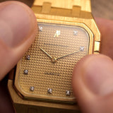 Audemars Piguet 6005BA Diamond 1980s