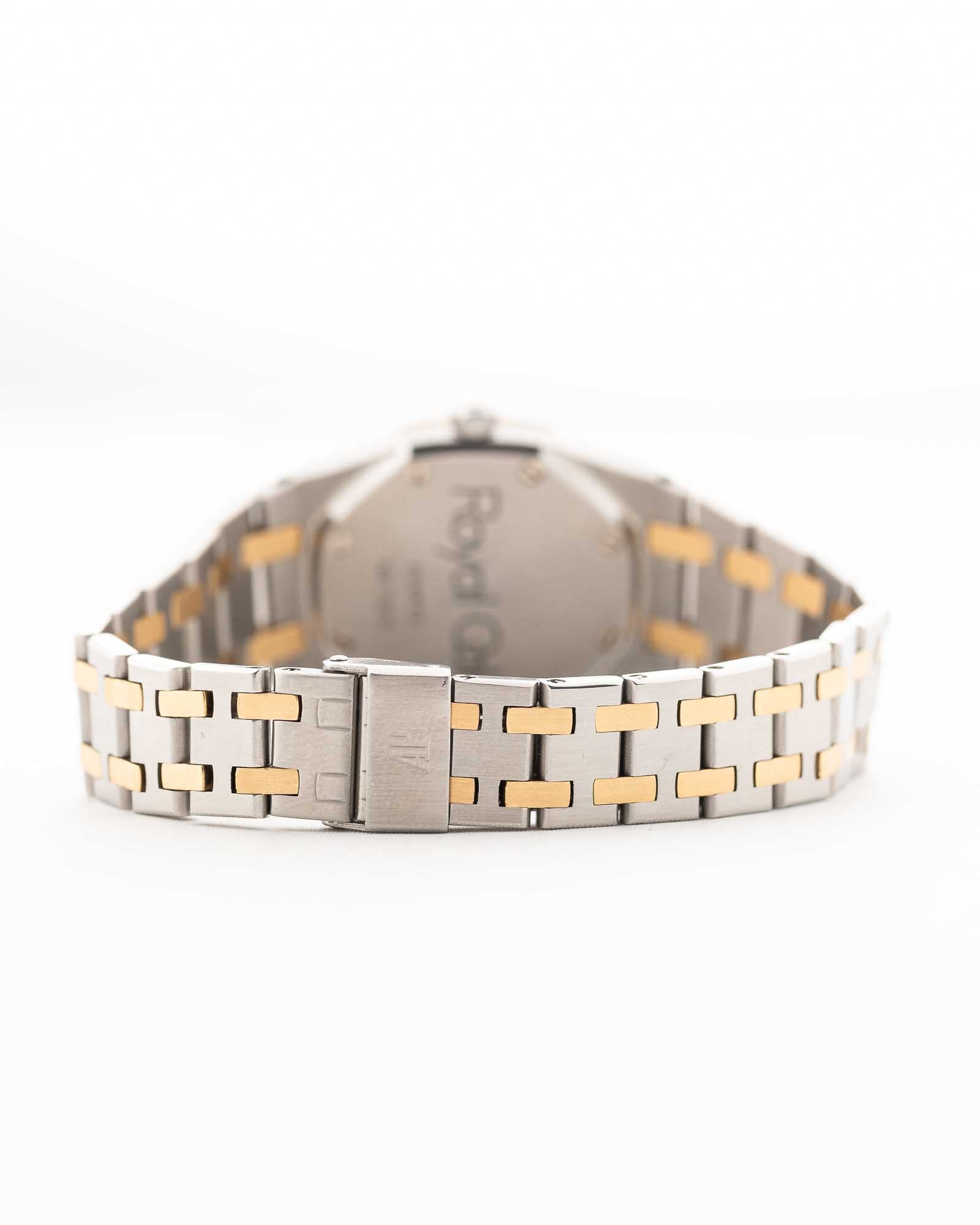 ザロイヤルブレンド 1983-2001 Audemars Piguet 6008SA Royal Oak, década de 1980 – GOLDAMMER