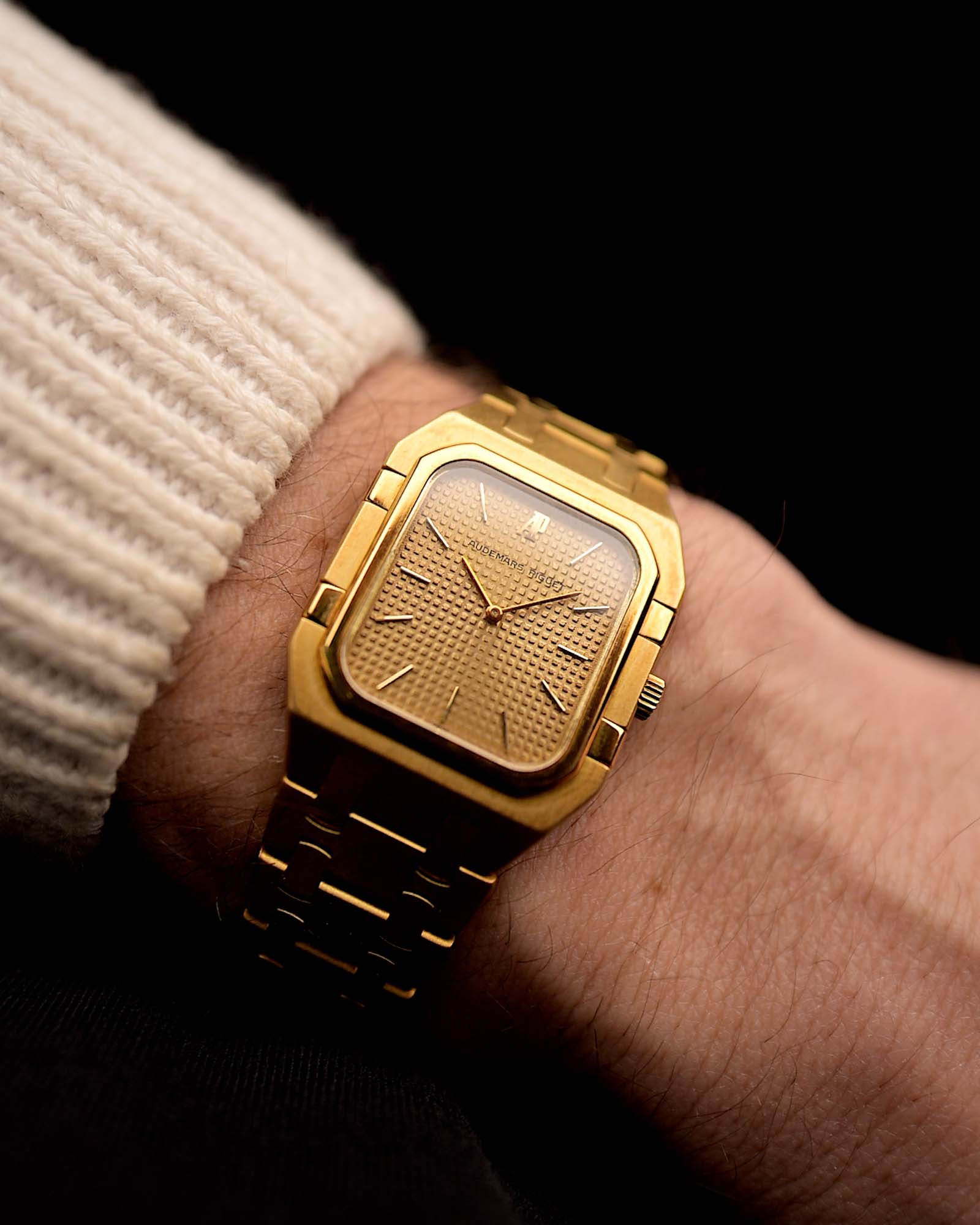 Audemars Piguet 6009BA Royal Oak 1980s – GOLDAMMER