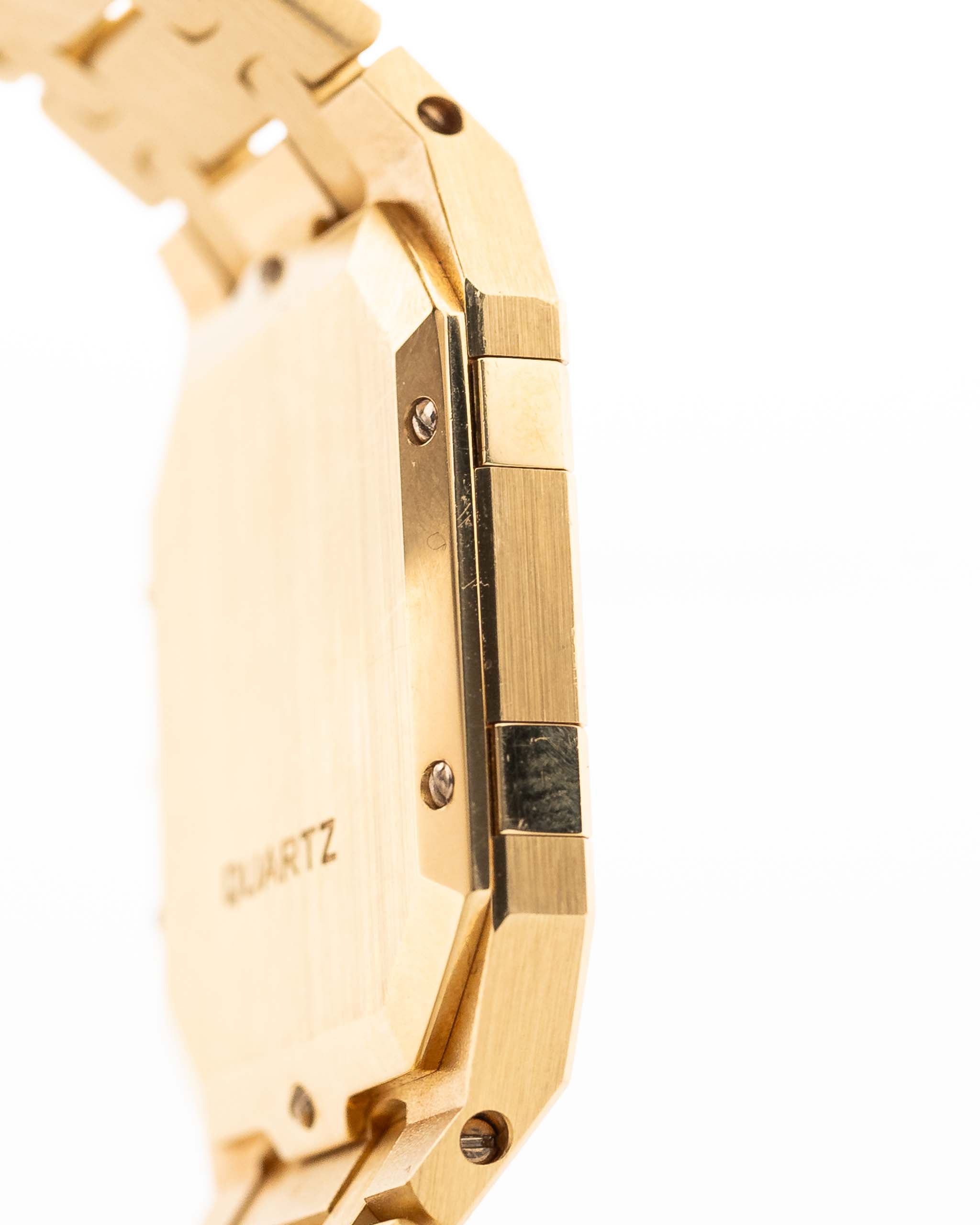 Audemars Piguet 6009BA Royal Oak Diamond 1980s – GOLDAMMER