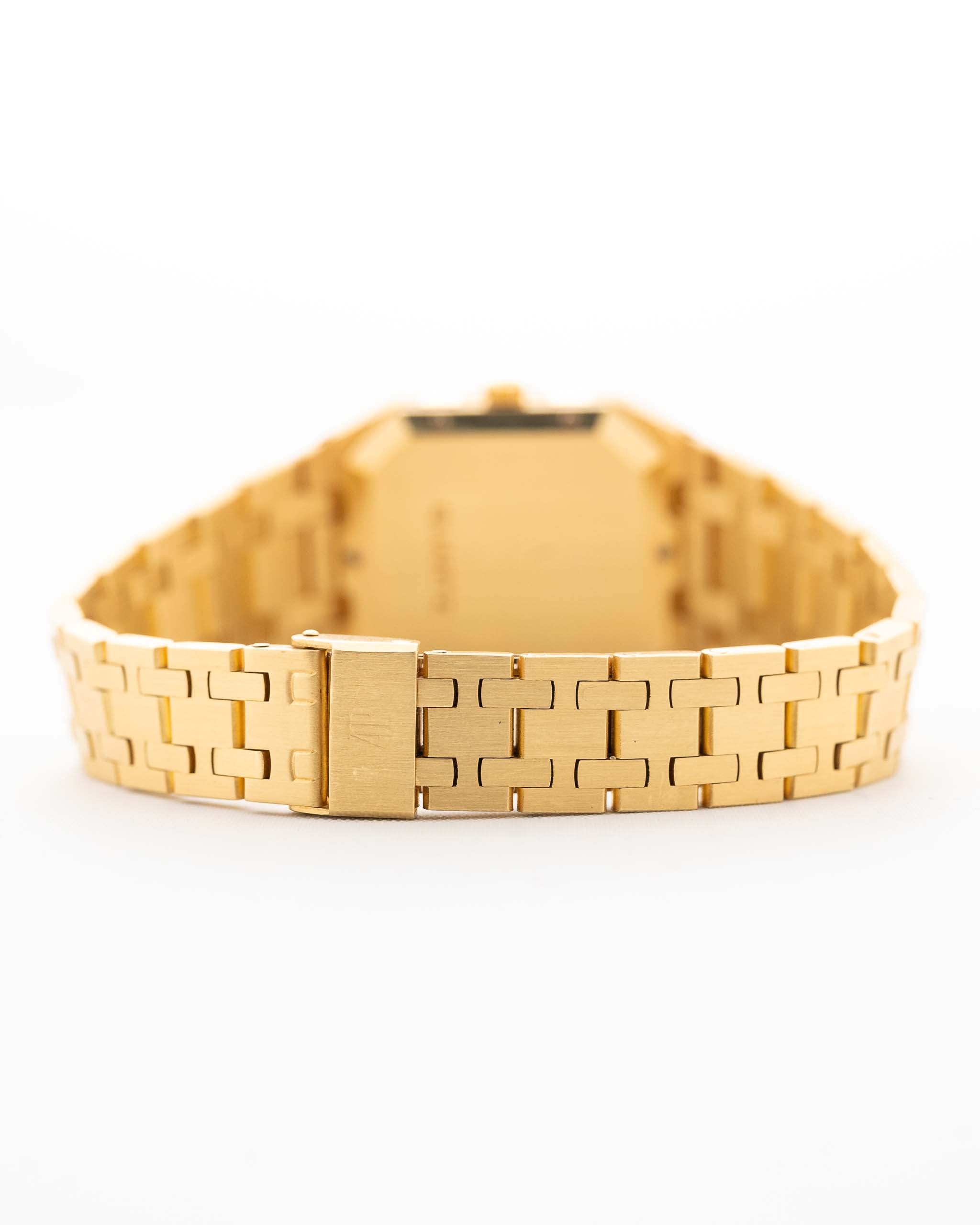 Armand Gold SKさま専用オーダー Audemars Piguet 6009BA Royal Oak Diamond 1980s – GOLDAMMER