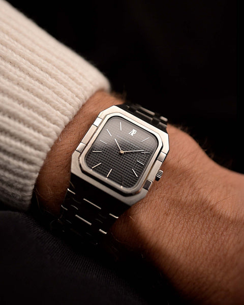 Audemars Piguet 6009 ST 1980s – GOLDAMMER