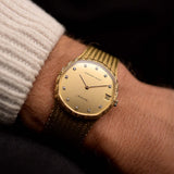 Audemars Piguet Automatic 18k Diamond 1980s