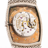 Audemars Piguet Cobra 18k Grey Diamond 1980s