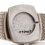 Audemars Piguet Cobra 18k Grey Diamond 1980s