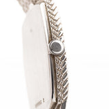 Audemars Piguet Cobra 18k Grey Diamond 1980s