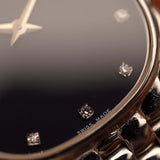 Audemars Piguet Cobra 18k Black Diamond 1990s