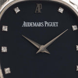 Audemars Piguet Cobra 18k Black Diamond 1990s