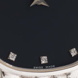 Audemars Piguet Cobra 18k Black Diamond 1990s